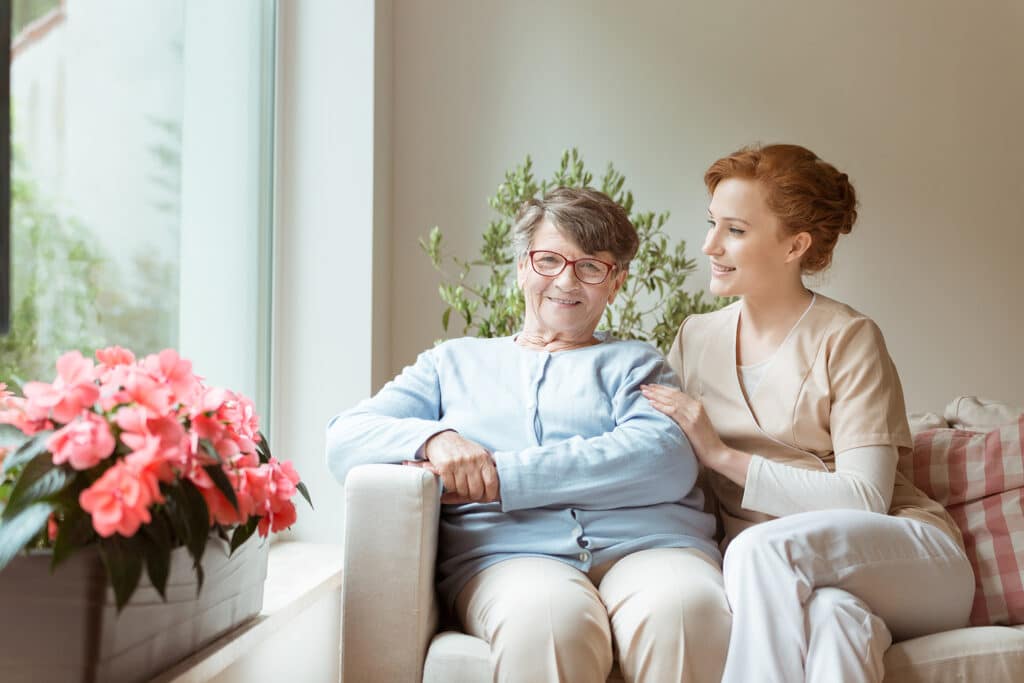 Companion Home Care in Baltimore, Maryland