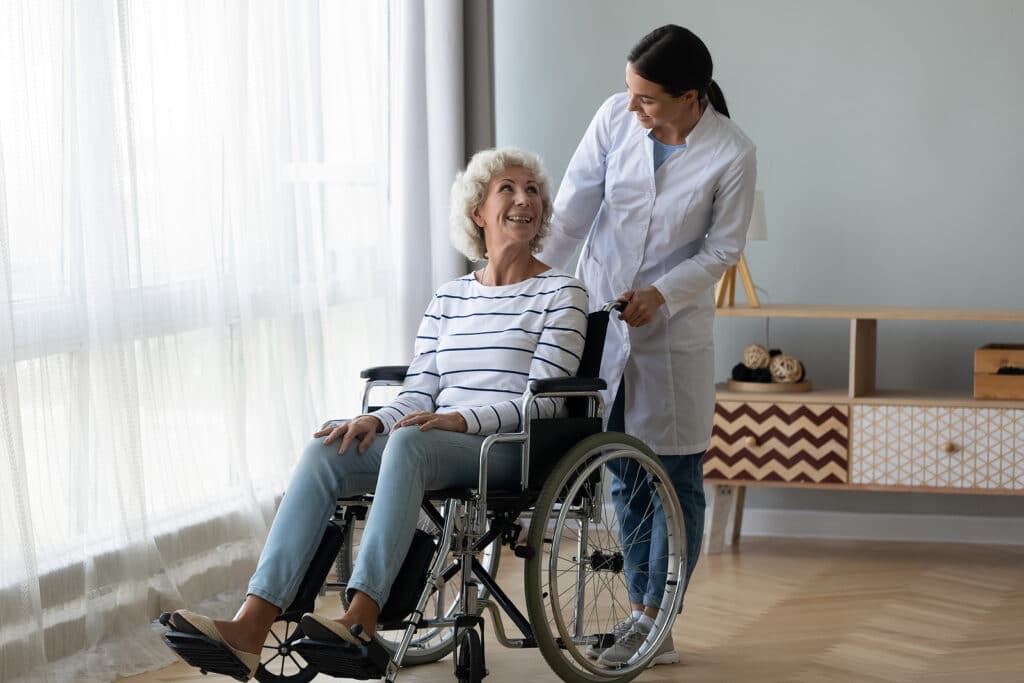 Hospital Discharge to Home Care in Baltimore, Maryland