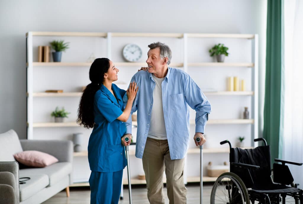 ALS and Parkinson’s Home Care in Baltimore, Maryland