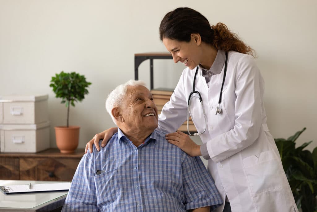 About Vital Sign Home Care in Baltimore, MD