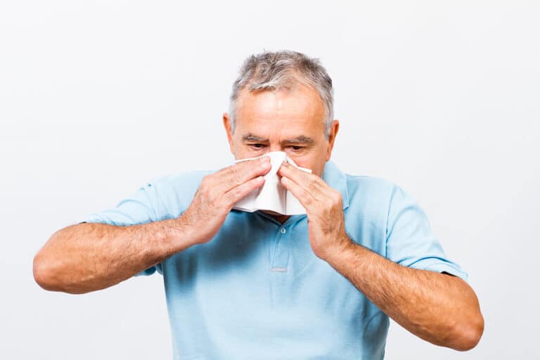 24-Hour Home Care Columbia MD - Things Seniors Should Do If They Get The Flu