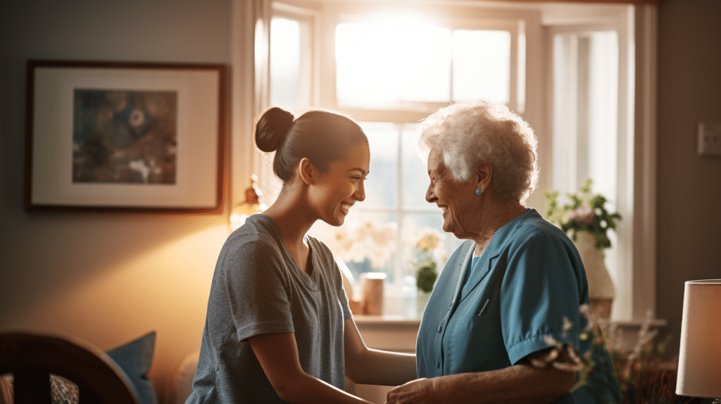 24-Hour Home Care Severn MD - What Are the Differences Between 24-hour Home Care and Live-in Care?