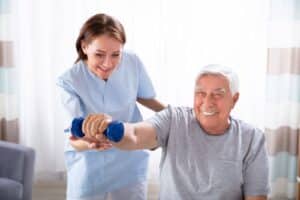 Parkinson's Care Catonsville MD - Tips for Exercising with Parkinson's Disease